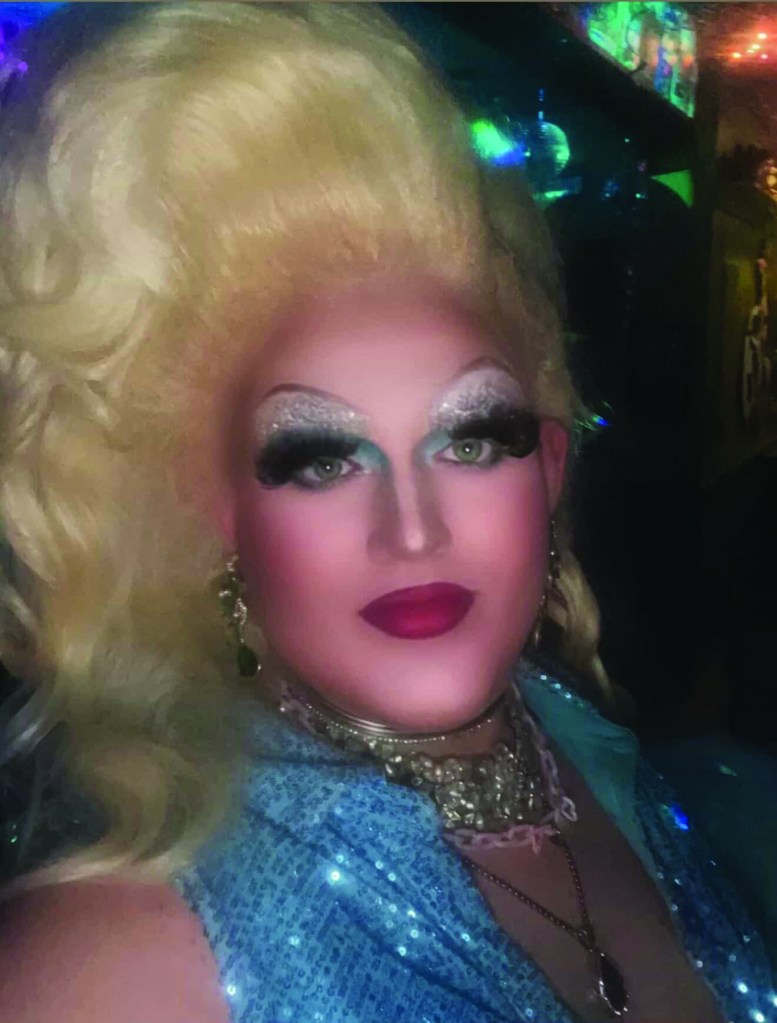 The Irish Glamp Queen of Westchester!