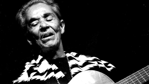 Chavela Vargas