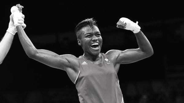 Nicola Adams