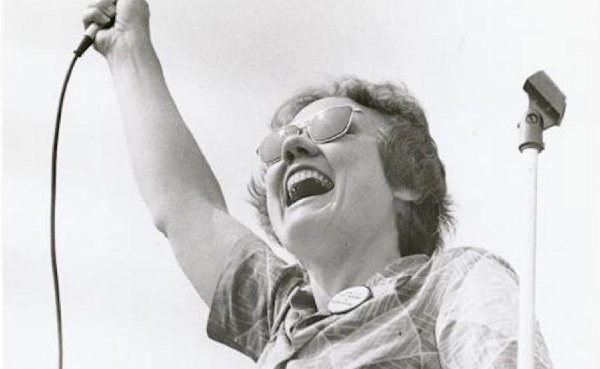 Barbara Gittings