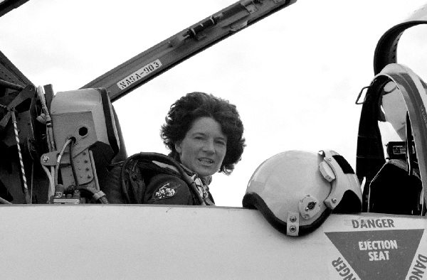 Sally Ride
