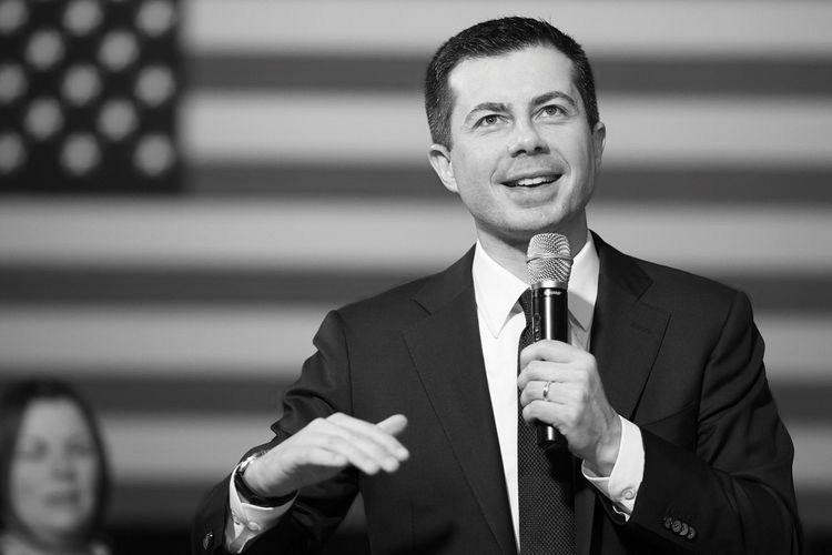 Pete Buttigieg