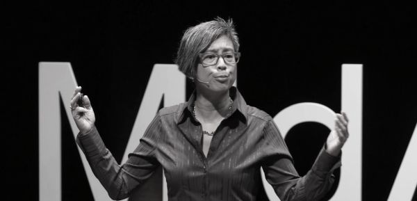 Ann Mei Chang