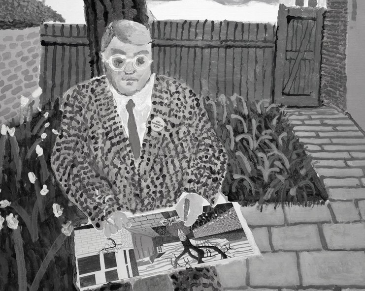 David Hockney