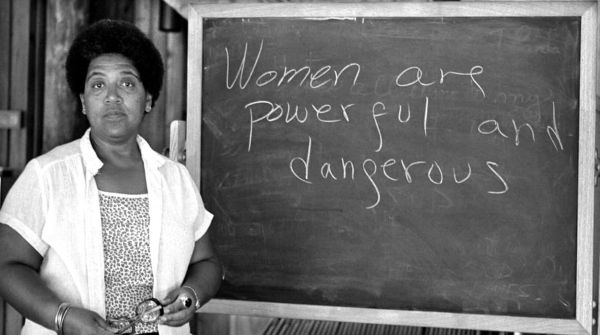 Audre Lorde