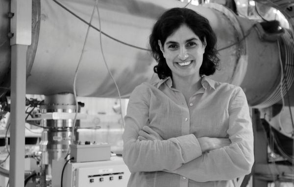 Nergis Mavalvala