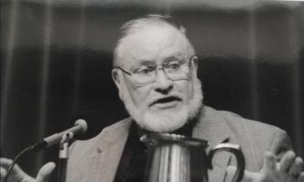 The Reverend Father John J. McNeil