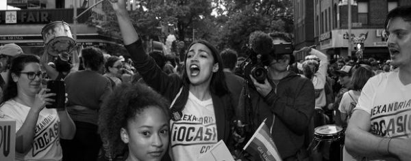 Alexandria Ocasio-Cortez
