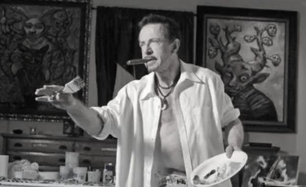 Clive Barker