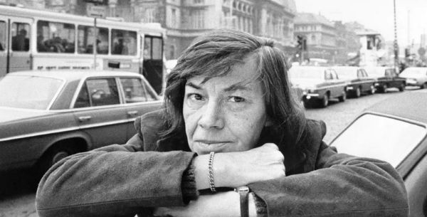 Patricia Highsmith