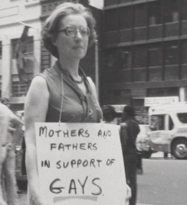Jeanne Manford
