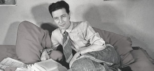 Simone de Beauvoir