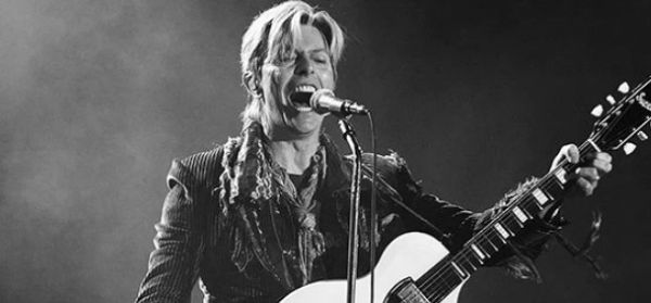 David Bowie
