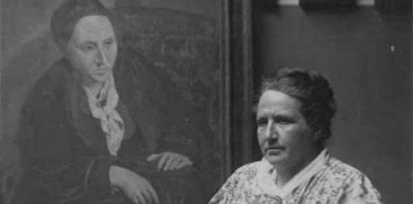 Gertrude Stein