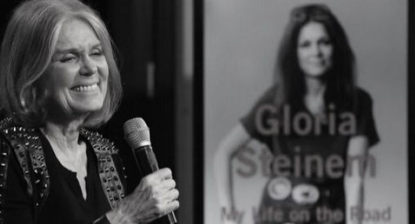 Gloria Steinem